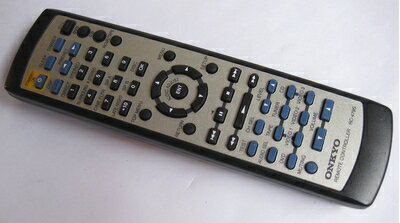 【中古】 ONKYO オンキョー オーディオリモコン RC-479S