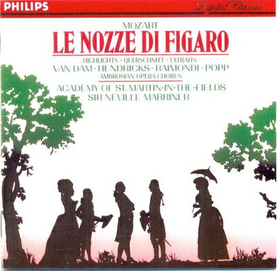 yÁz Mozart:Marriage of Figaro