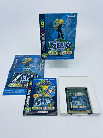 楽天市場】ゼルダの伝説 ふしぎの木の実時空の章の通販 楽天市場】ゼルダの伝説 ふしぎの木の実時空の章の通販