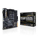 【中古】 ASUS AMD B450 搭載 AM4 対応 マザーボード TUF B450M-PRO GAMING【MicroATX】【 第3世代 AMD Ryz...