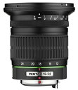 【中古】 Pentax"smc DA 12-24 mm / 4,0 ED AL"