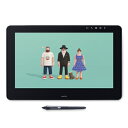 【中古】 DTH-1620/K0 Cintiq Pro 16 15.6型