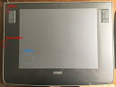 【中古】 WACOM Intuos3 A4サイズ クリスタルグレー PTZ-930/G0