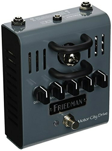 【中古】 Friedman MOTOR CITY DRIVE ギターエフェクター