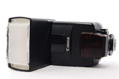 【中古】 Canon フラッシュ スピードライト 550EX 2261A001