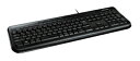 【中古】 マイクロソフト ワイヤード キーボード 600 ANB-00040 : 有線 防滴仕様 静音キーボード USB接続 ( ブラック )
