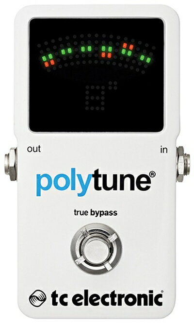 š TC Electronic PolyTune2 966120001