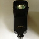 【中古】 Canon Vl-10LI バッテリービデオライト