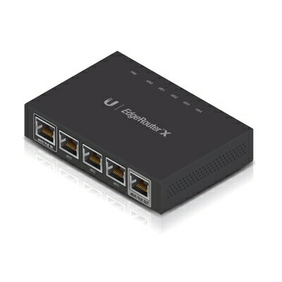 【中古】 Ubiquiti Networks Edgerouter ER-X（日本国内）