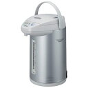 【中古】 ピーコック 電気沸とうエアーポット(カルキとばし) 3.0L サテングレー WCI-30(HS)