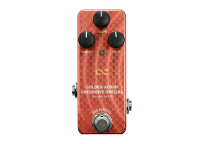 【中古】 One Control Golden Acorn OverDrive Special アンプインアボックス・オーバードライブ (ワンコントロール OC...