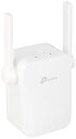 【中古】 TP-Link WIFI 無線LAN 中継器 11n/g/b 300Mbps コンセント 直挿し ブリッジ (APモード) 3年 TL-WA855RE