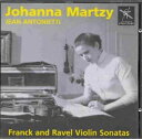 【中古】 Franck/Ravel;Violin Sonatas