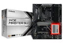 【中古】 ASRock AMD X470チップセット搭載 ATXマザーボード X470 MASTER SLI