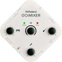 【中古】 ROLAND GO:MIXER スマートフォン用 オーディオミキサー