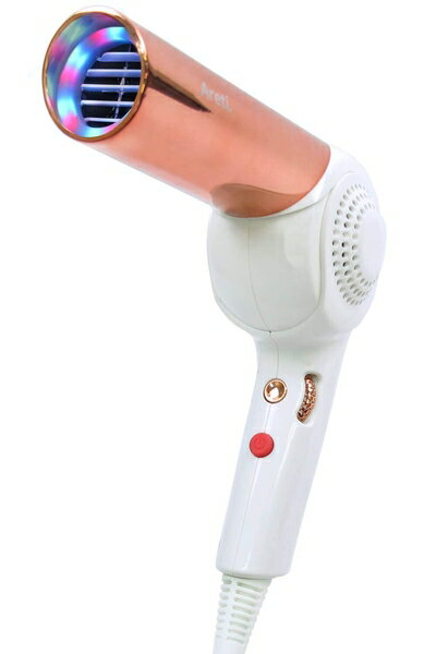 【中古】 Areti（アレティ） ドライヤー ヘアドライヤー マイナスイオン 大風量 速乾 折りたたみ LED 光 ケア モイスト d1621PK Kozou