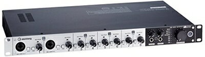 【中古】 Steinberg オーディオインターフェース ラックマウント1U UR824