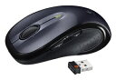 【中古】 Logicool ロジクール ワイヤレス レーザーマウス M510