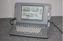 【中古】 ワープロ シャープ 書院 WD-J200