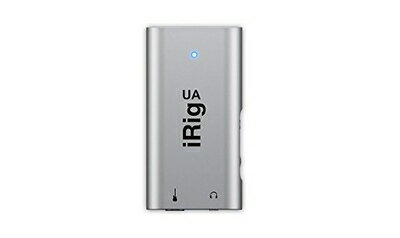 【中古】 IK Multimedia iRig UA Android用DSP内蔵インターフェイス【国内正規品】