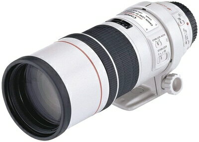 【中古】 Canon 単焦点望遠レンズ EF300mm F4L IS USM フルサイズ対応