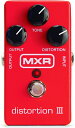 【中古】 MXR エフェクター DISTORTIONIII M-115