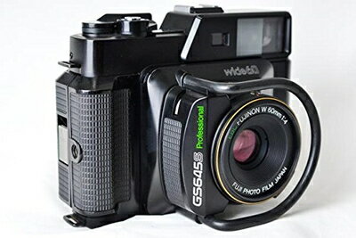 【中古】 FUJI GS645S Professional wide60
