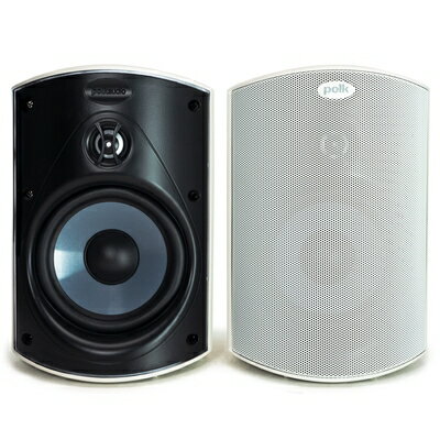  Polk Audio Atrium 4 Speakers - White