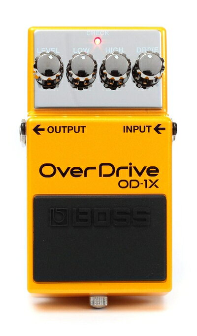 【中古】 BOSS ボス/OD-1X Over Drive