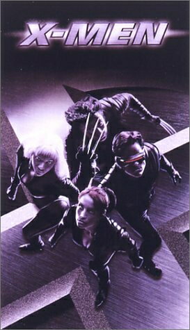 【中古】 X-MEN【字幕版】 [VHS]