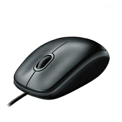 【中古】 ロジクール 有線 マウス M100rBK 小型 左右対称型 USB 簡単接続 有線マウス M100r ブラック 国内正規品