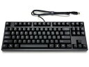 【中古】 FILCO Majestouch2 87テンキーレス黒軸US配列 USB&PS2両対応 Nキーロールオーバー対応 独Cherry黒軸採用メカニカルキー...