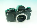 【中古】 pentax LX 前期モデル