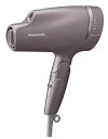 【中古】 パナソニック ヘアドライヤー ナノケア モーブシルバー EH-CNA9A-MS