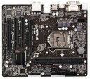 【中古】 ASRock マザーボード (HASWEL対応) B85 M-ATX USB3.0 B85M