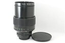 【中古】 Carl Zeiss カールツァイス Jena Sonnar auto 200mm F2.8 MC M42マウント