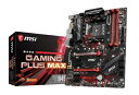 【中古】 MSI B450 GAMING PLUS MAX ATX マザーボード MB4821(2)