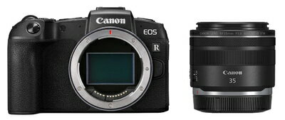 【中古】 Canon ミラーレス一眼カメラ EOS RP RF35 MACRO IS STM レンズキット EOSRP-35MISSTMLK