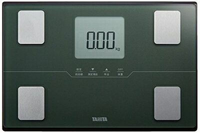 【中古】 タニタ 体重計 体組成計 50g グリーン BC-315 G...(4.0)