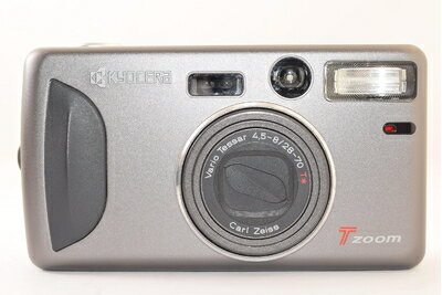 【中古】 KYOCERA Tズーム