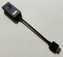 【中古】 レノボ・ジャパン 4X90Q84427 ThinkPad イーサネット拡張ケーブル 2