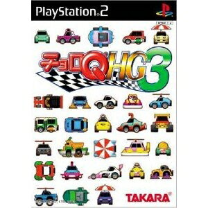 【中古】 チョロQHG3