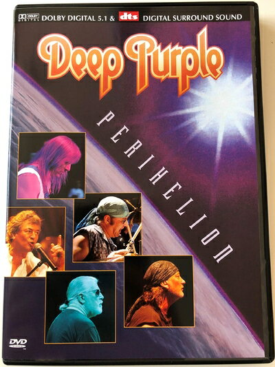 【中古】 Deep Purple Perihelion (Dvd) [ Italian Import ]