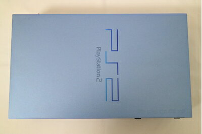 【中古】 PlayStation 2 AQUA 【メーカー生産終了】