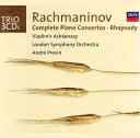 【中古】 Rachmaninov:Pno Cons, Rhapsody