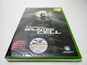 【中古】 トム・クランシーシリーズ スプリンターセル SPLINTER CELL