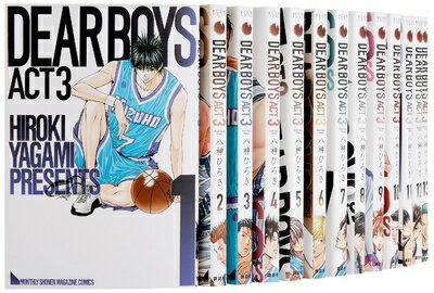 【中古】 DEAR BOYS ACT3 コミック 1-21巻セット (講談社コミックス月刊マガジン)