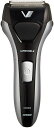 【中古】 IZUMI S-DRIVE ソリッドシリーズ 往復式シェーバー 3枚刃 シルバー IZF-V537-S