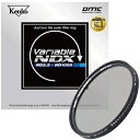 【中古】 Kenko NDフィルター バリアブルNDX 77mm 可変式光量調節用 377482