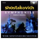 【中古】 ショスタコーヴィチ:交響曲全集 (Shostakovish: Symphonies)